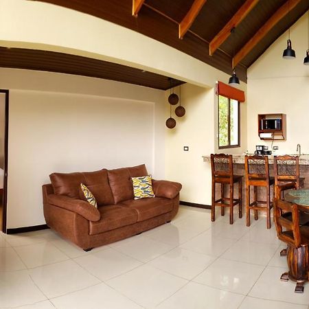 Green Forest Rustic Houses Monteverde Exterior foto