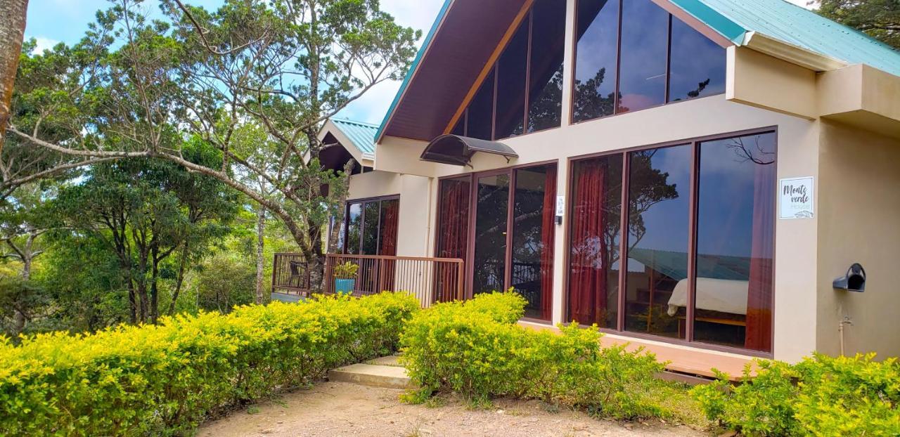 Green Forest Rustic Houses Monteverde Exterior foto