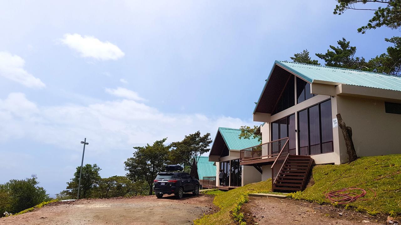 Green Forest Rustic Houses Monteverde Exterior foto