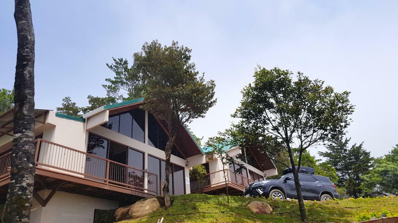 Green Forest Rustic Houses Monteverde Exterior foto