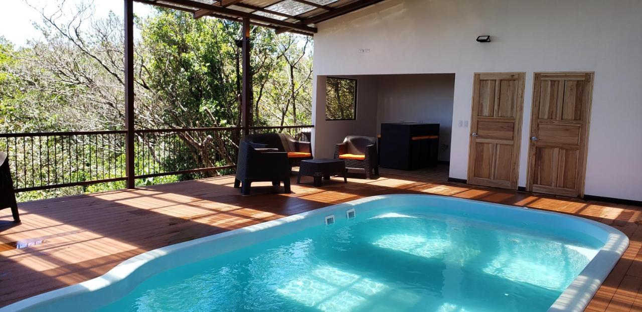 Green Forest Rustic Houses Monteverde Exterior foto
